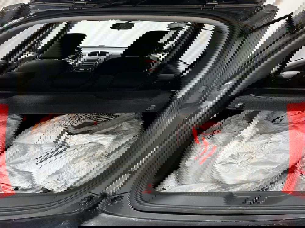 Toyota Urban Cruiser usata a Sondrio (15)