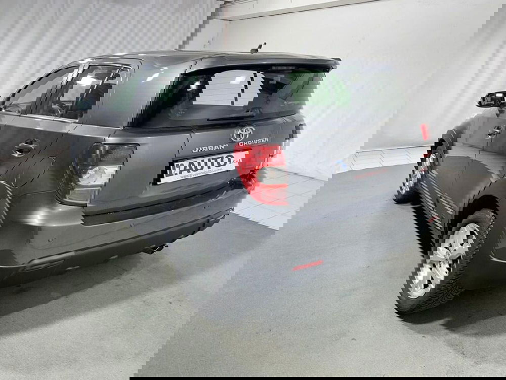 Toyota Urban Cruiser usata a Sondrio (3)