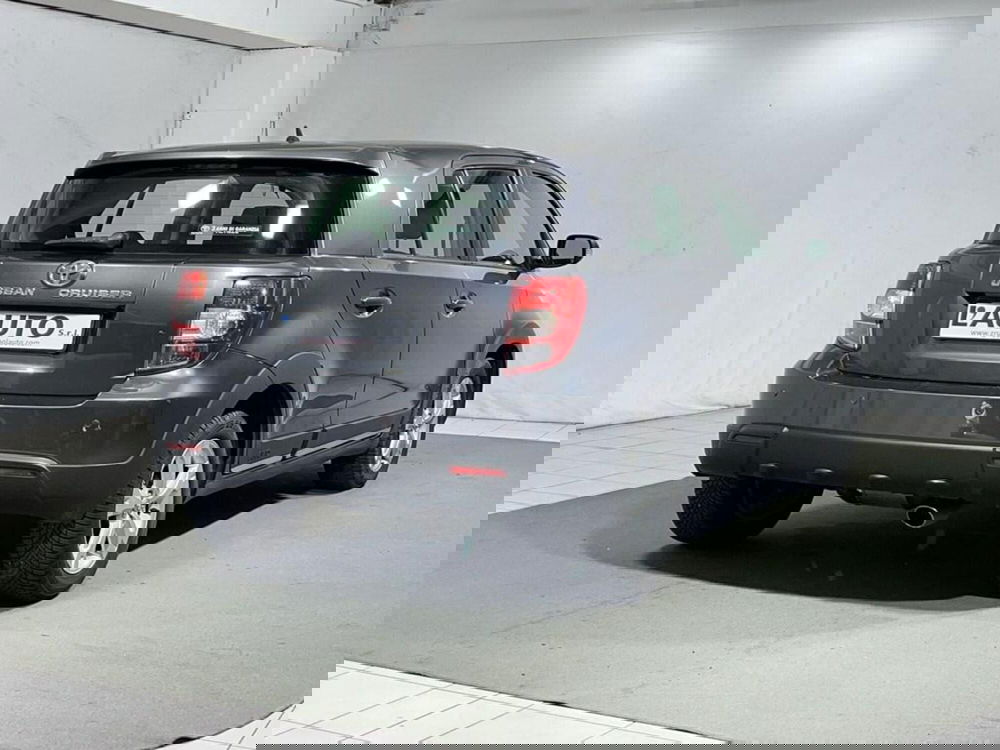 Toyota Urban Cruiser usata a Sondrio (5)