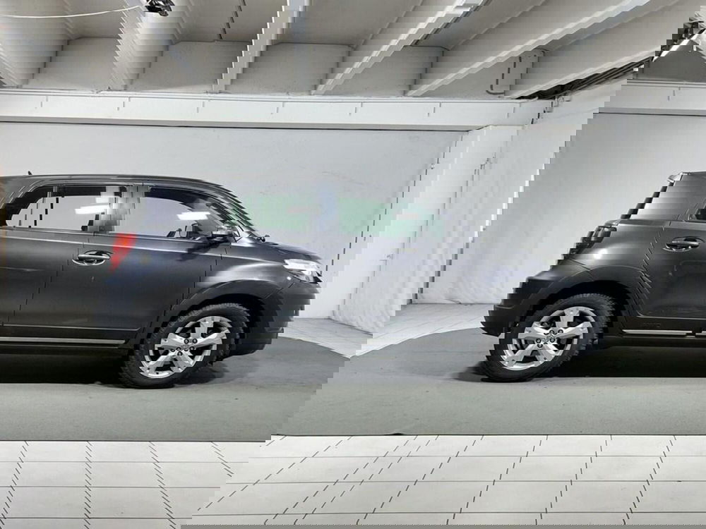Toyota Urban Cruiser usata a Sondrio (6)