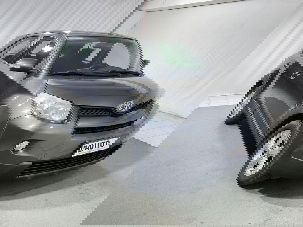 Toyota Urban Cruiser usata a Sondrio (7)