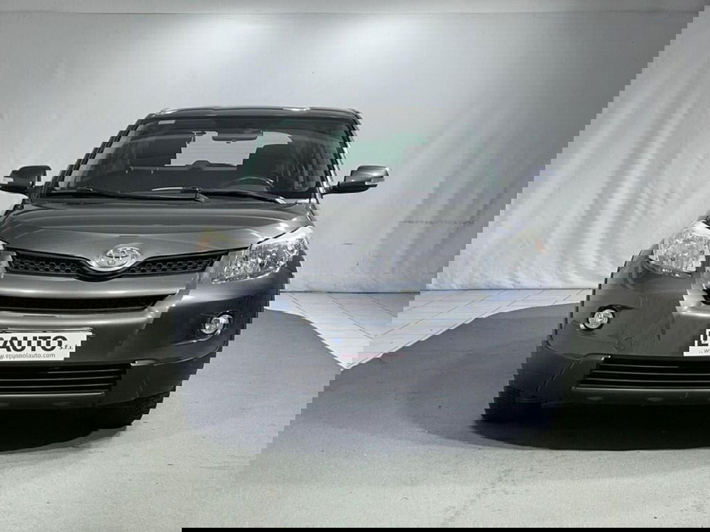 Toyota Urban Cruiser usata a Sondrio (8)