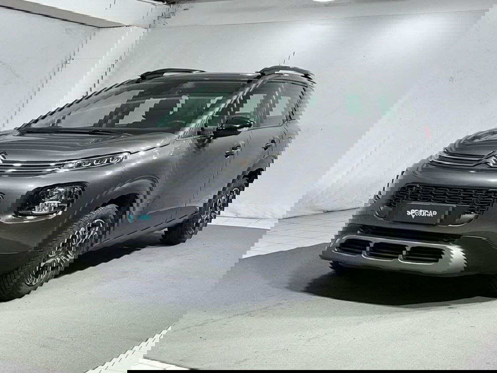 Citroen C3 Aircross usata a Sondrio