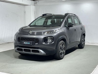 Citroen C3 Aircross PureTech 110 S&amp;S Feel del 2021 usata a Montagna in Valtellina