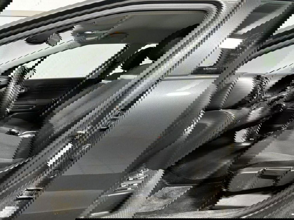 Citroen C3 Aircross usata a Sondrio (10)