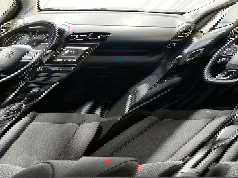 Citroen C3 Aircross usata a Sondrio (12)