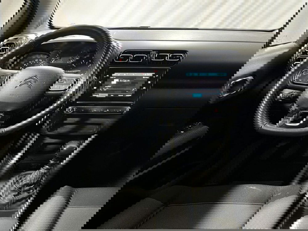 Citroen C3 Aircross usata a Sondrio (13)