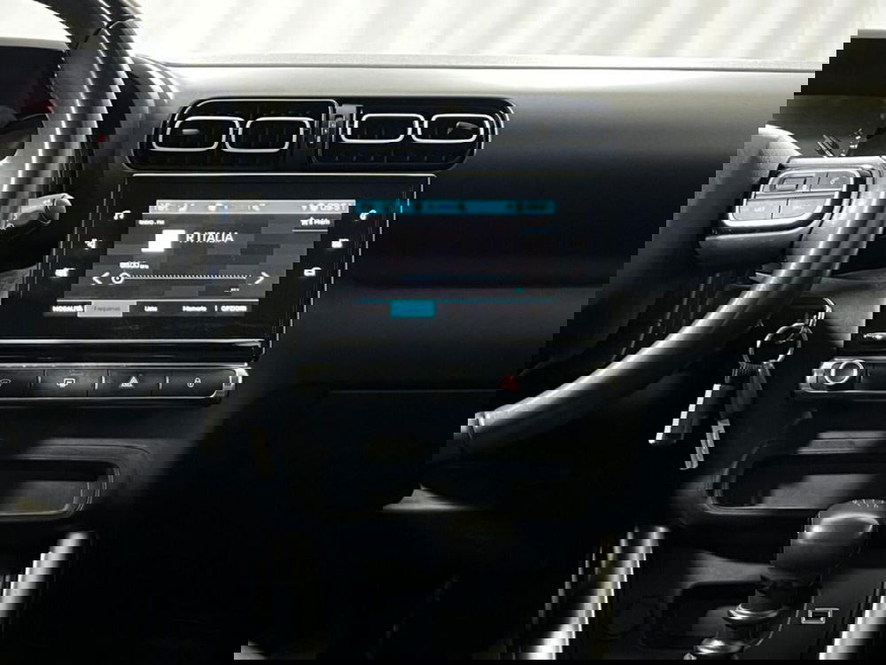 Citroen C3 Aircross usata a Sondrio (14)