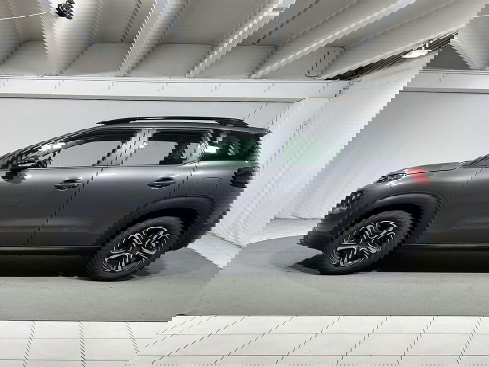 Citroen C3 Aircross usata a Sondrio (2)