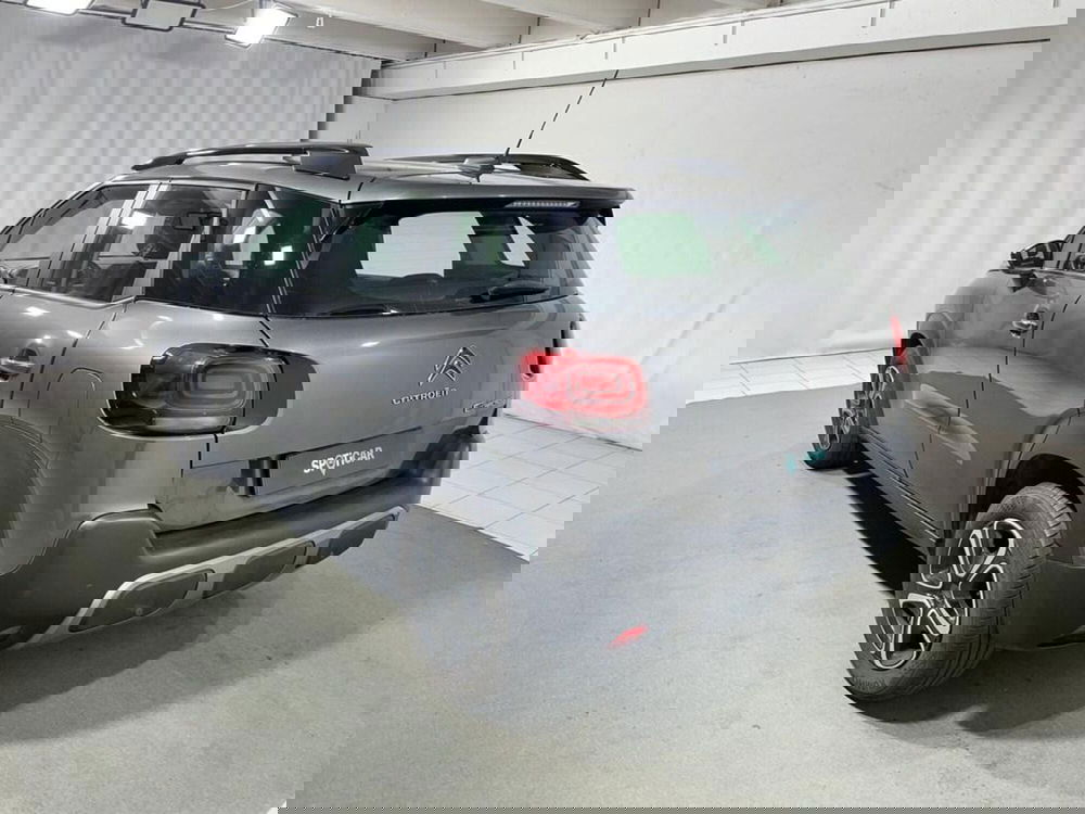 Citroen C3 Aircross usata a Sondrio (3)