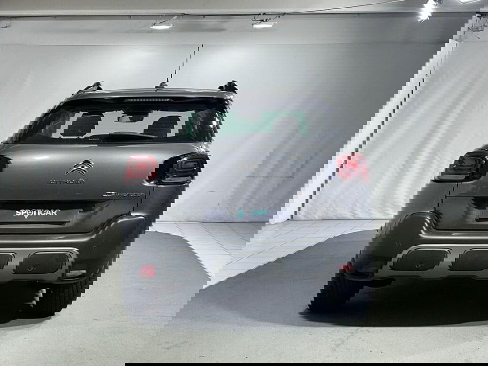 Citroen C3 Aircross usata a Sondrio (4)
