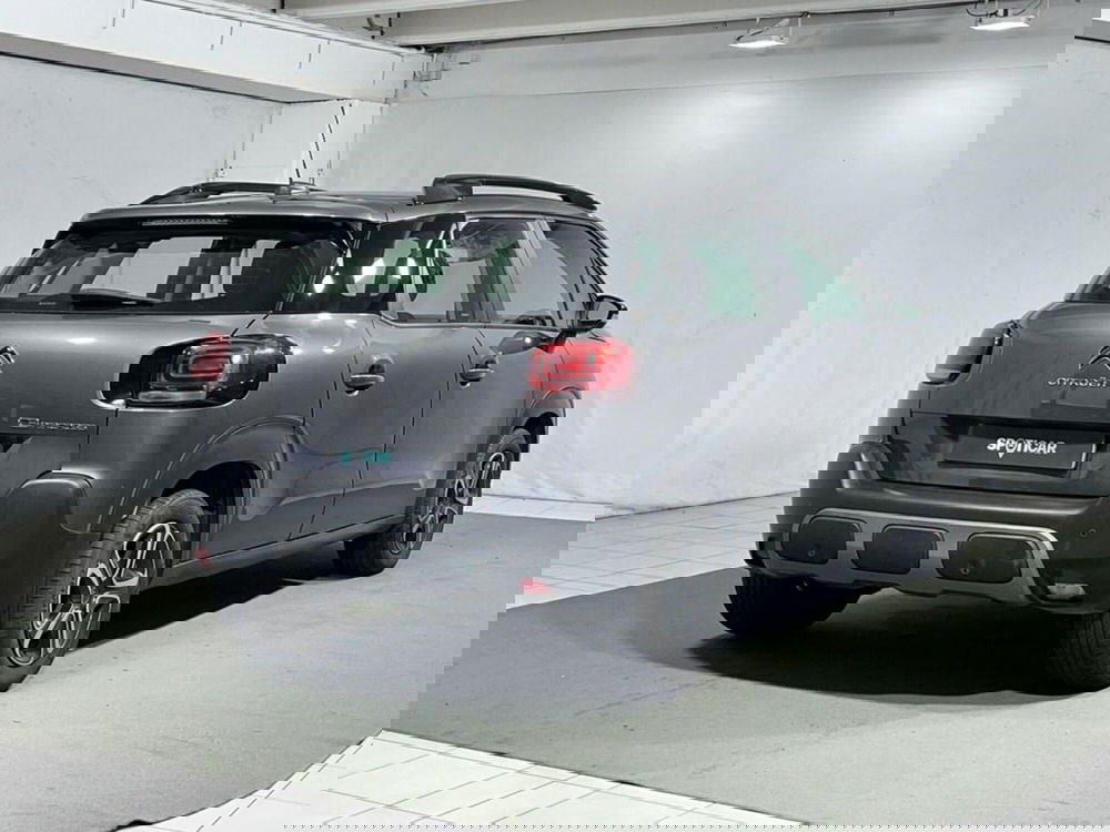 Citroen C3 Aircross usata a Sondrio (5)