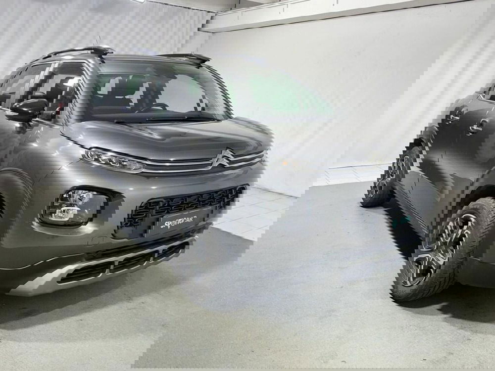 Citroen C3 Aircross usata a Sondrio (7)