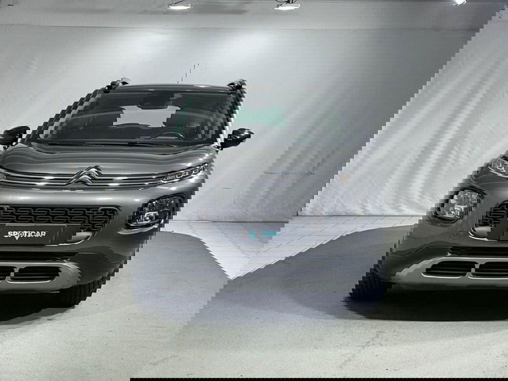 Citroen C3 Aircross usata a Sondrio (8)