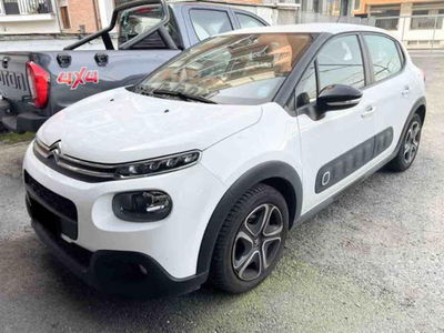 Citroen C3 PureTech 82 S&amp;S Feel del 2019 usata a Pianezza