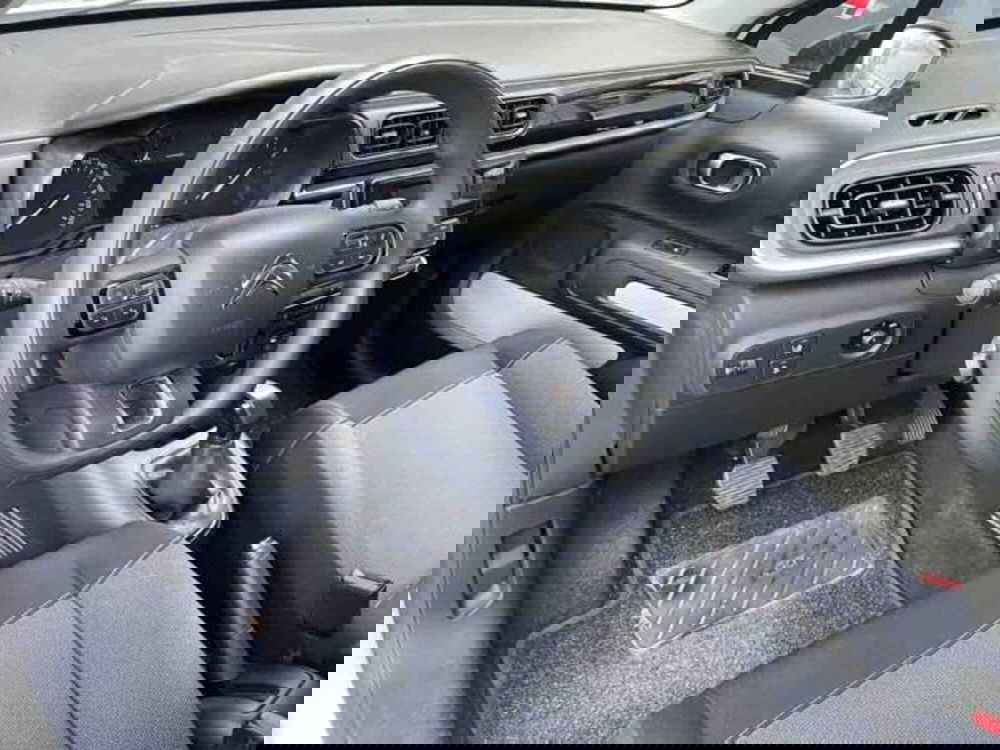 Citroen C3 usata a Torino (10)