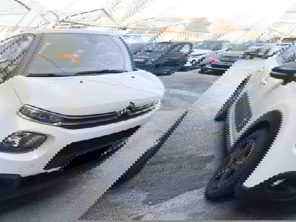 Citroen C3 usata a Torino (3)