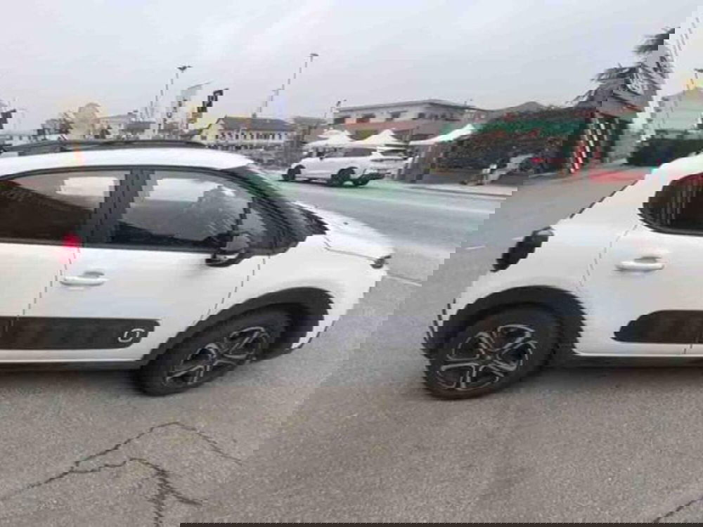 Citroen C3 usata a Torino (4)