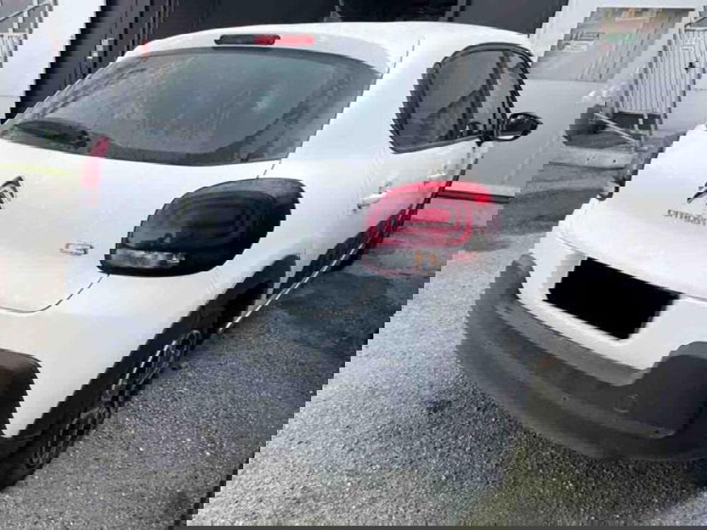 Citroen C3 usata a Torino (5)