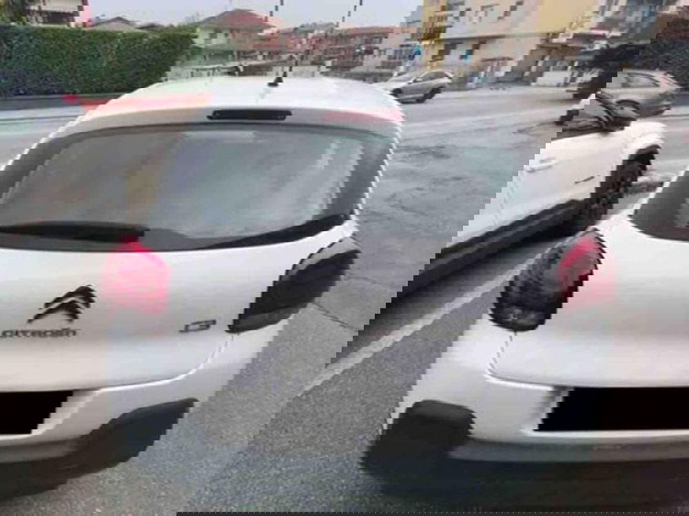 Citroen C3 usata a Torino (6)