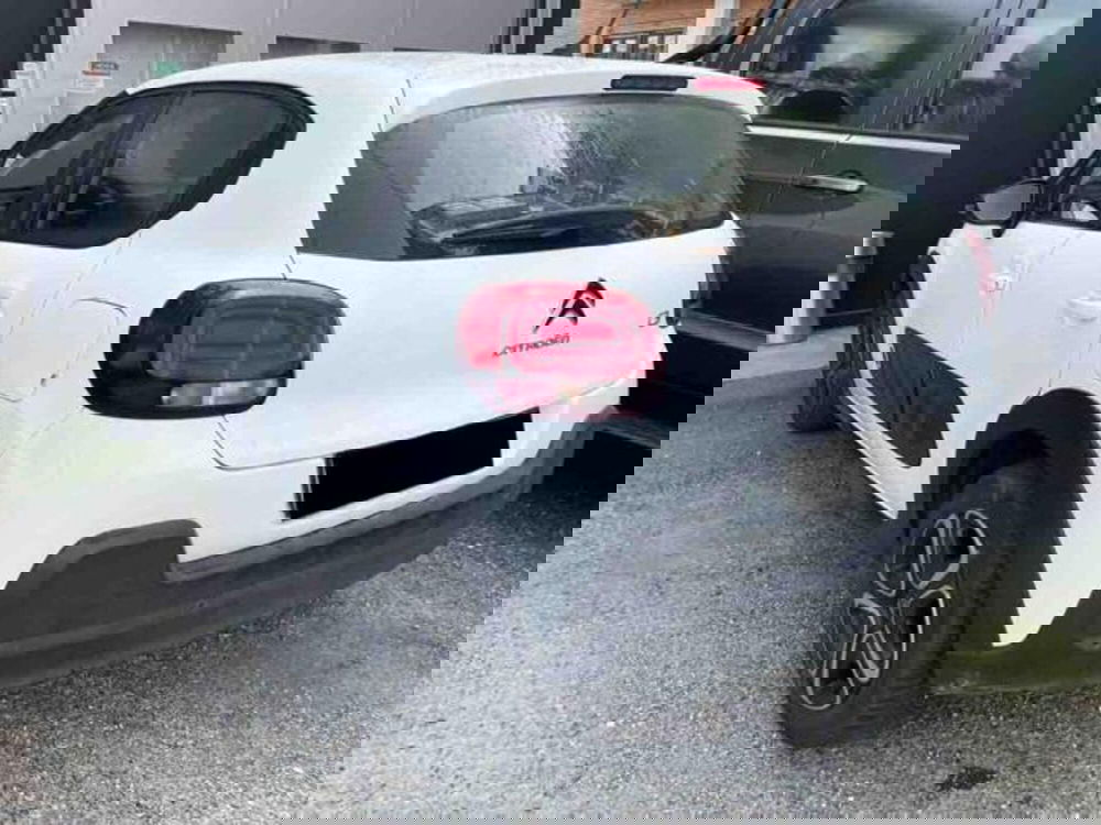 Citroen C3 usata a Torino (7)