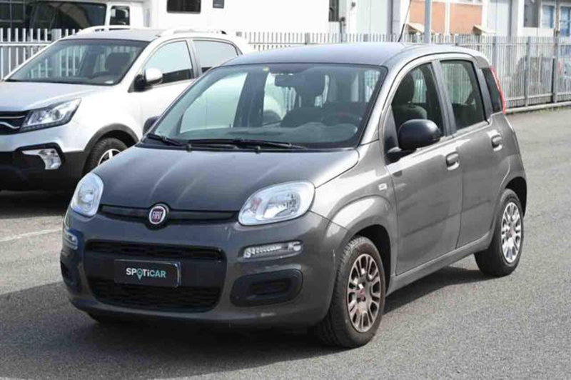 Fiat Panda usata a Torino