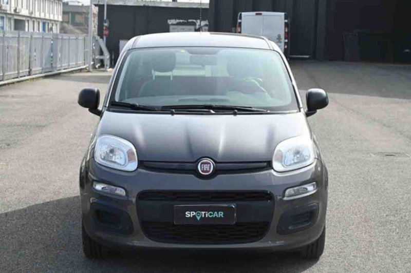 Fiat Panda usata a Torino (2)