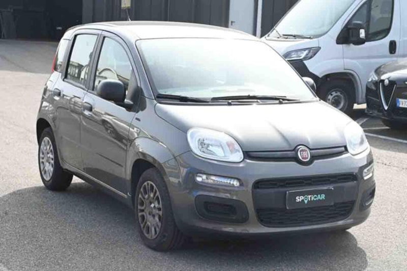 Fiat Panda usata a Torino (3)