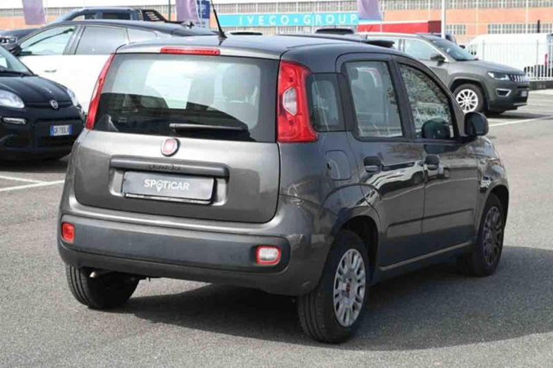 Fiat Panda usata a Torino (5)