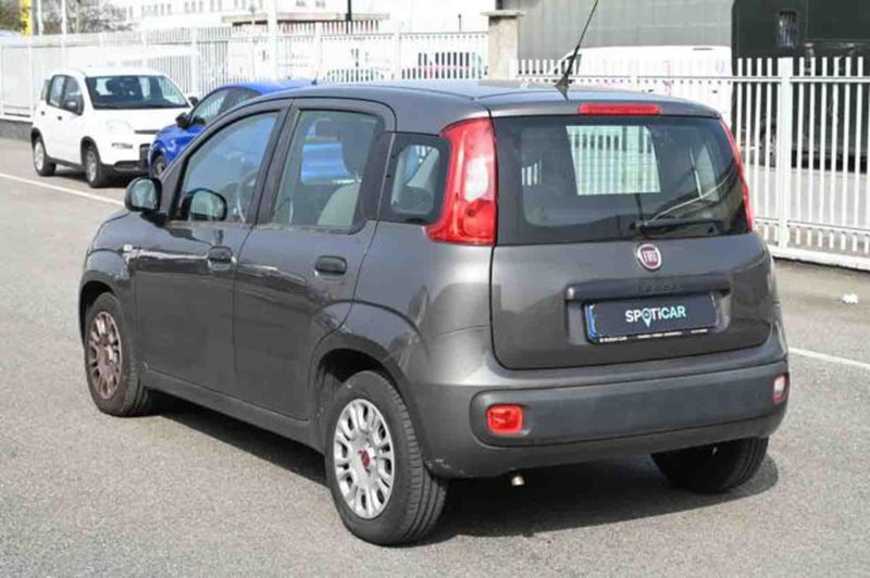 Fiat Panda usata a Torino (7)