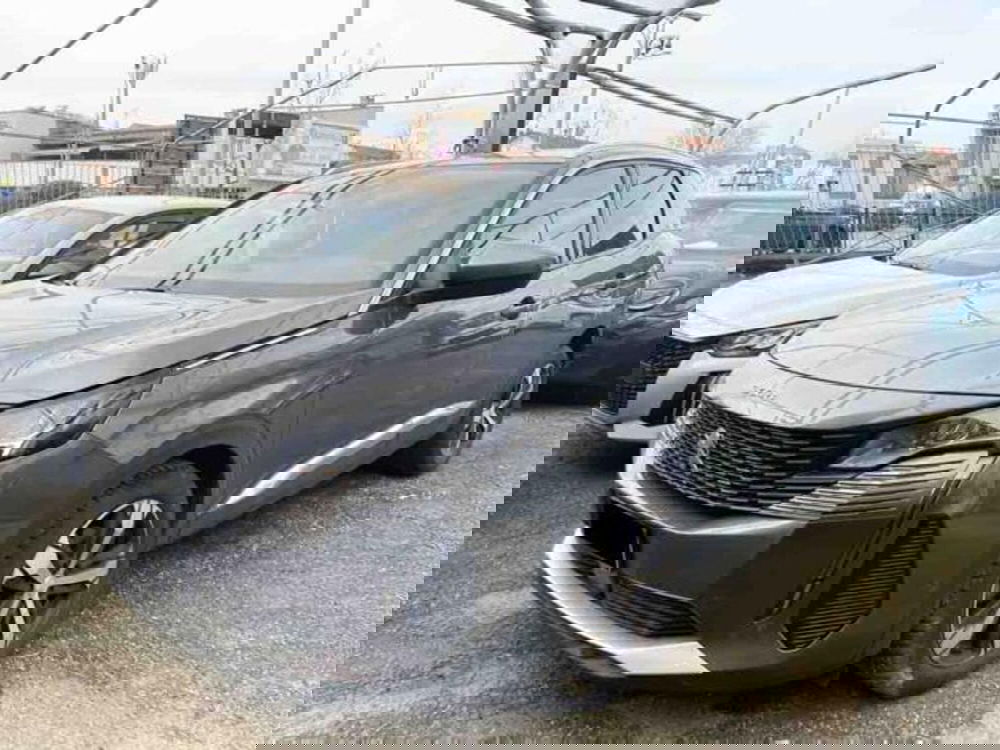 Peugeot 3008 usata a Torino