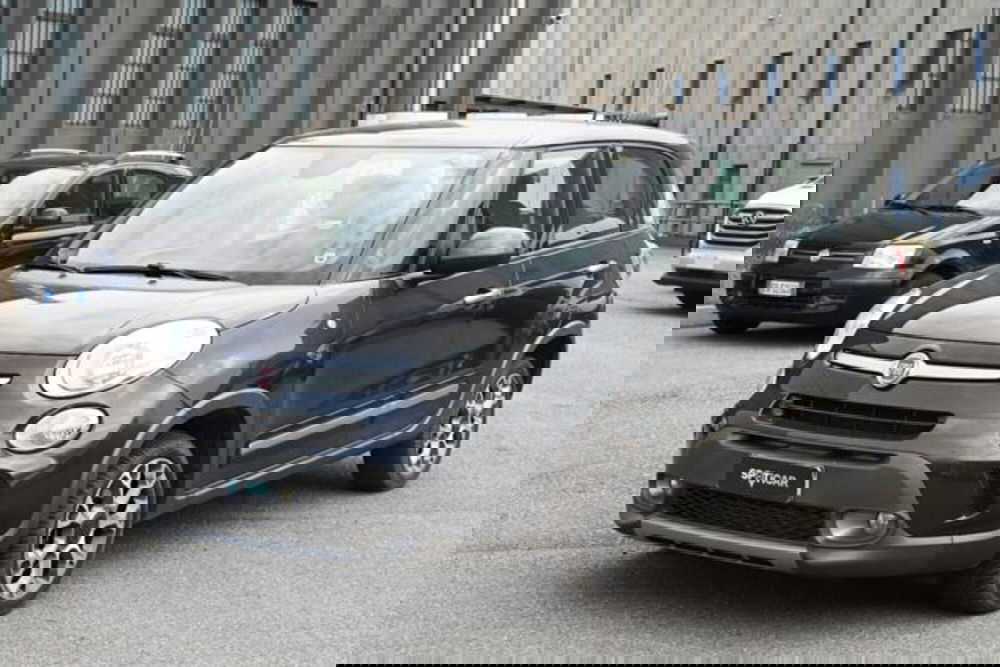 Fiat 500L usata a Torino