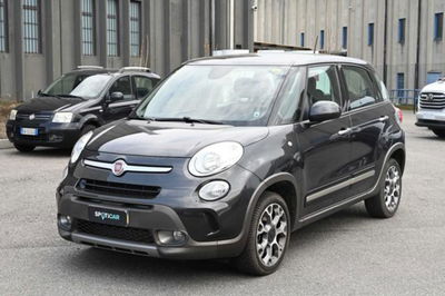 Fiat 500L 1.4 T-Jet 120 CV GPL Trekking del 2017 usata a Pianezza