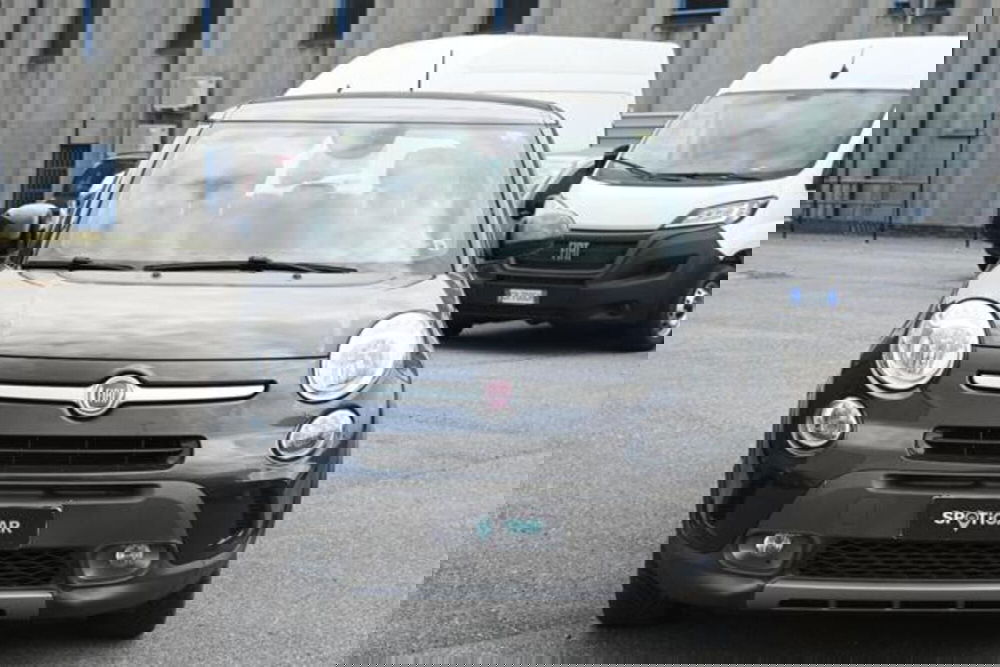 Fiat 500L usata a Torino (2)