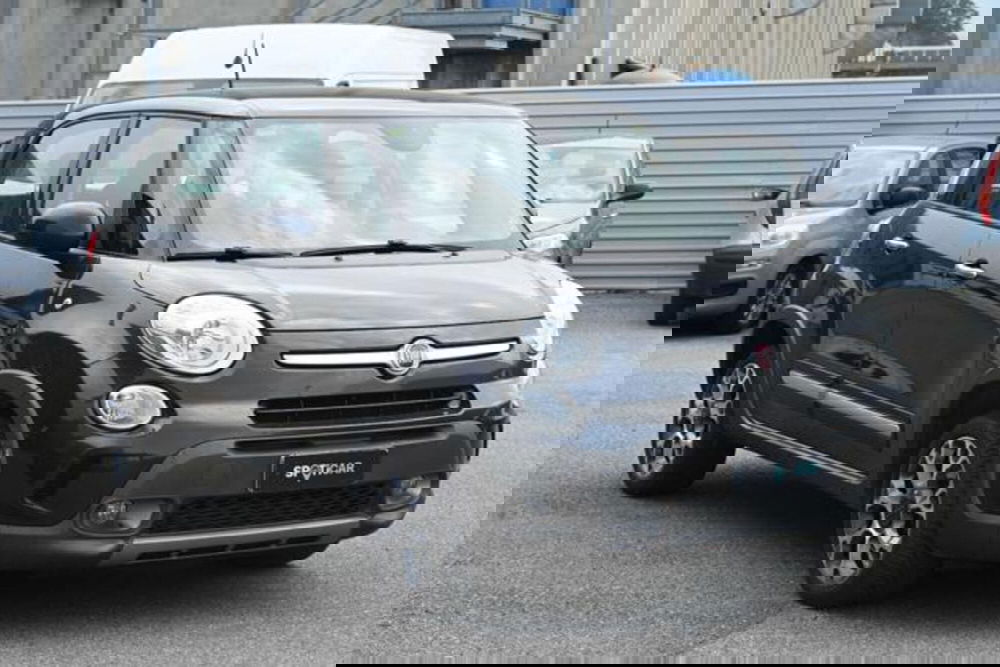 Fiat 500L usata a Torino (3)