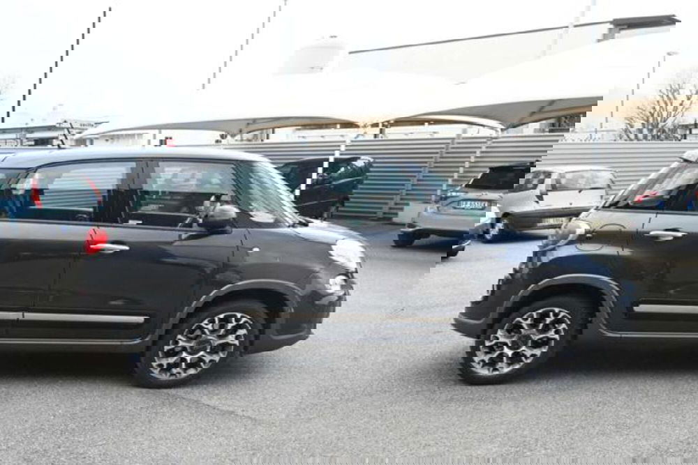 Fiat 500L usata a Torino (4)