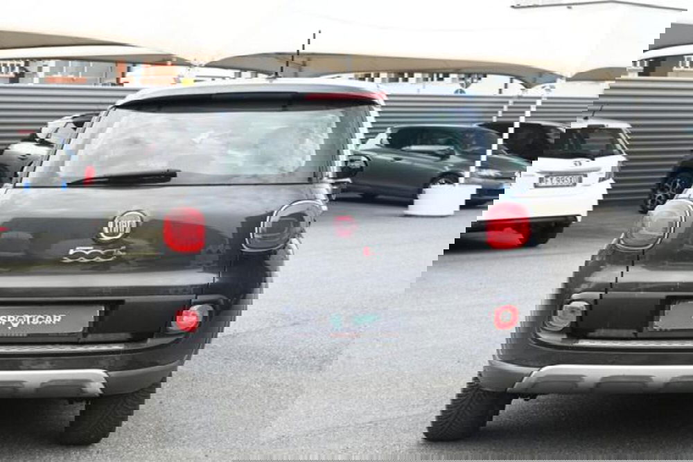 Fiat 500L usata a Torino (6)