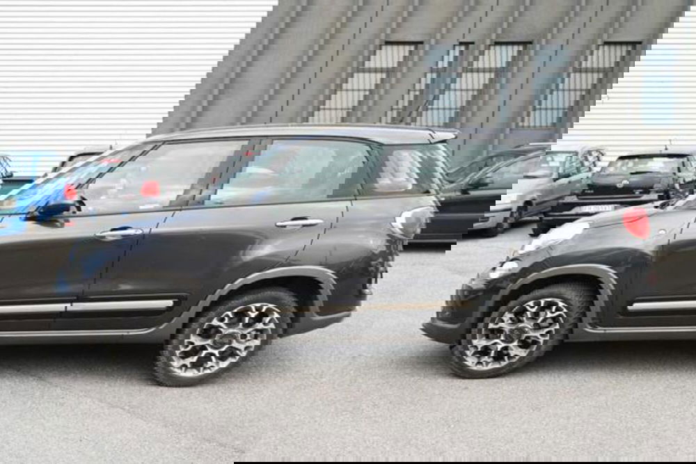 Fiat 500L usata a Torino (8)