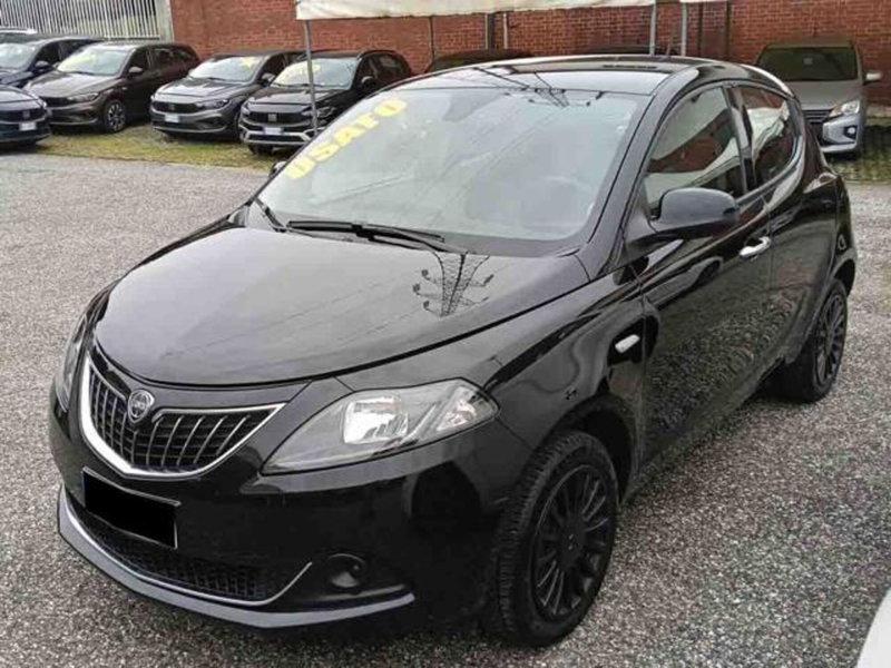 Lancia Ypsilon usata a Torino