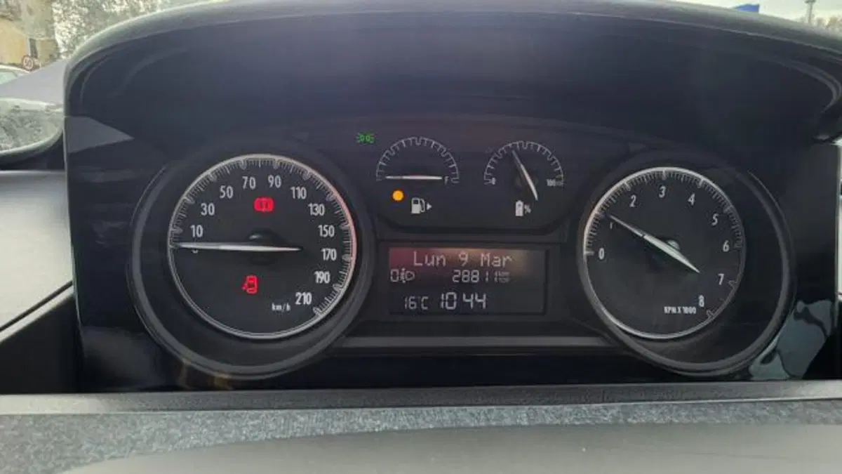 Lancia Ypsilon usata a Torino (15)