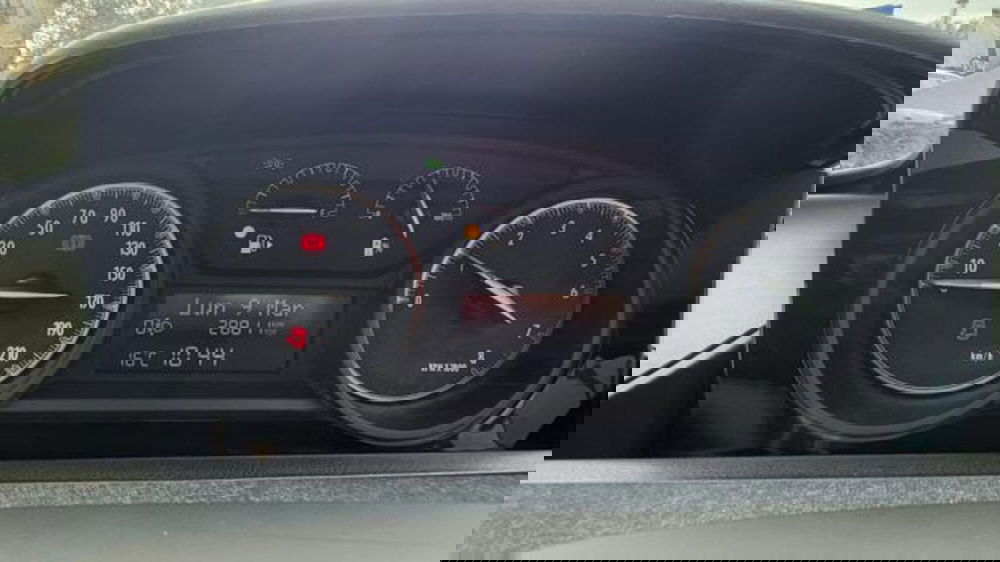 Lancia Ypsilon usata a Torino (15)