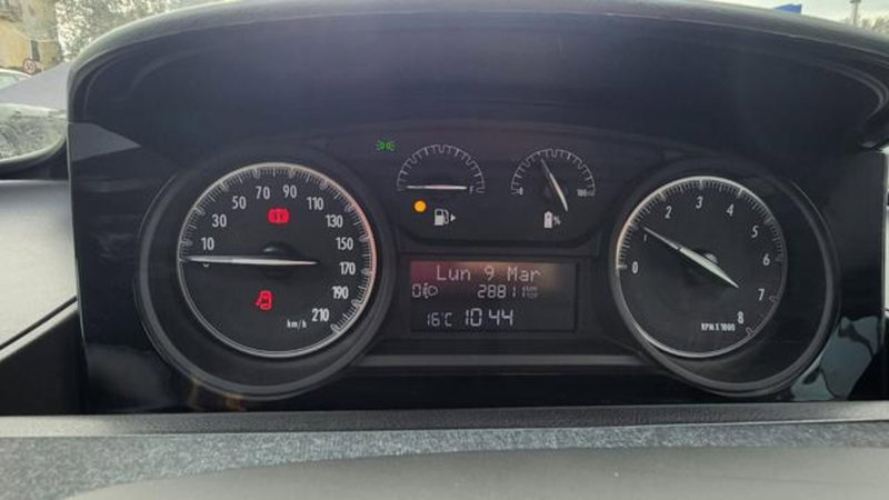 Lancia Ypsilon usata a Torino (15)