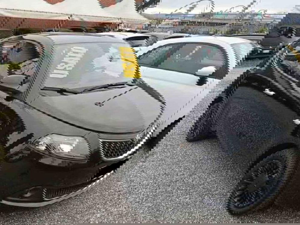 Lancia Ypsilon usata a Torino (3)