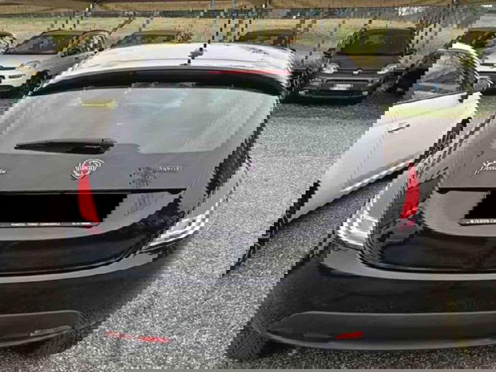 Lancia Ypsilon usata a Torino (5)