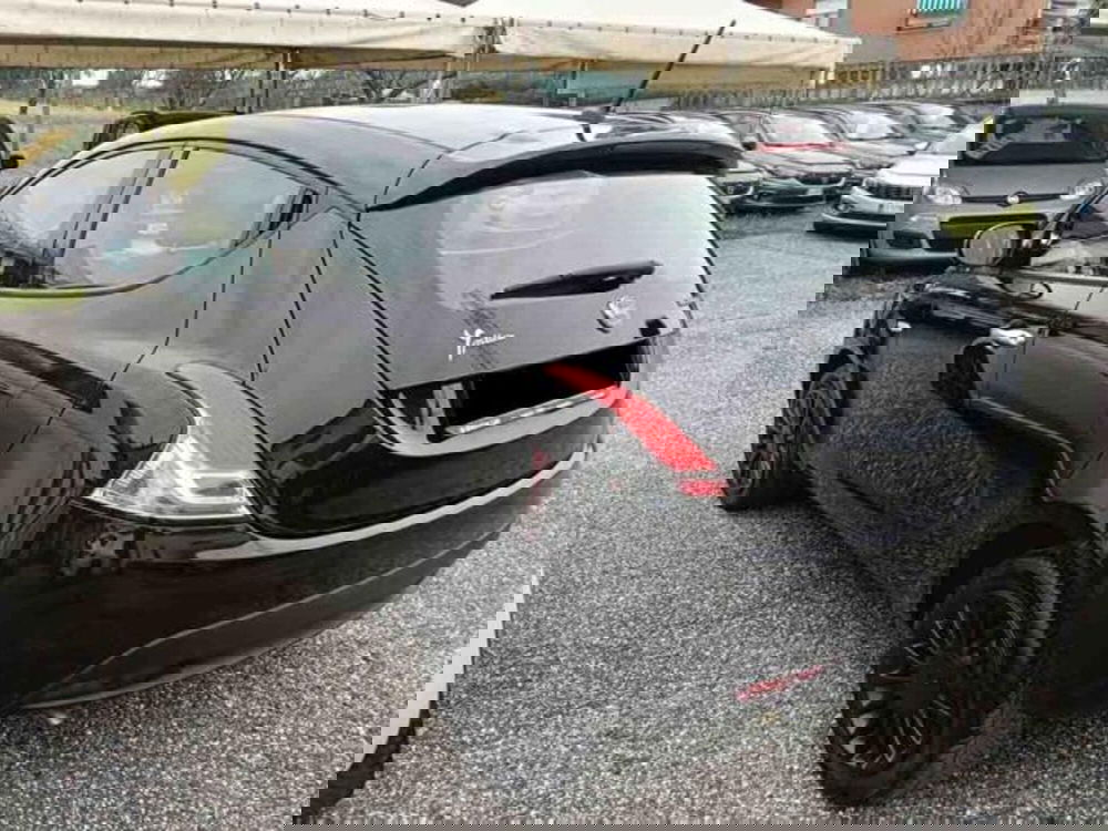 Lancia Ypsilon usata a Torino (6)