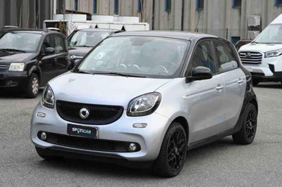 smart forfour forfour 70 1.0 Passion del 2015 usata a Pianezza