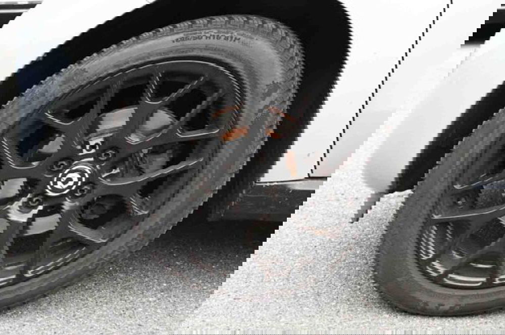 smart forfour usata a Torino (10)