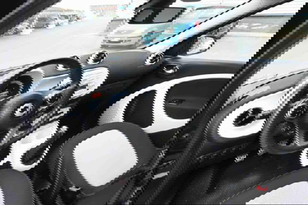 smart forfour usata a Torino (12)