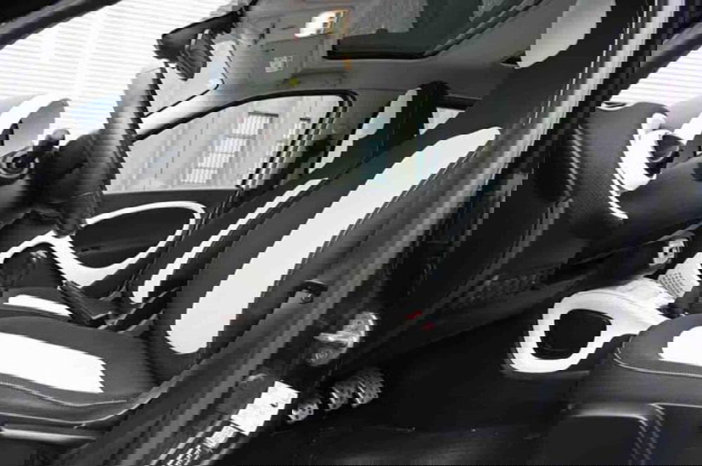 smart forfour usata a Torino (13)