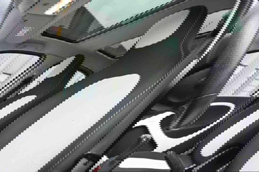 smart forfour usata a Torino (14)
